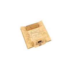 Official Harry Potter TheÂ Marauder's Map - 68.7 x 15.6 inches , 174.5 x 39.5 cm - Harry Potter Marauders Map - Harry Potter Gifts - Harry Potter