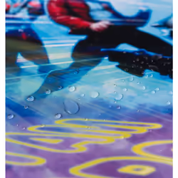 Grupo Erik MGGE029 mouse pad Gaming mouse pad Multicolour - Additional view 6