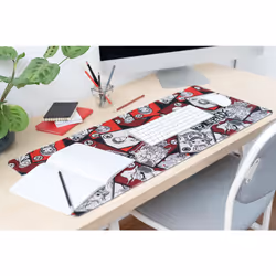 Grupo Erik MGGE036 mouse pad Gaming mouse pad Multicolour - Additional view 6