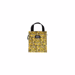 Minions Lunch Bag | 8 x 9 x 5 inches - 20 x 23 x 13 cm | Insulated Lunch Bag | Cool Bag Lunch Box | Minions Lunch Box | Kids  ...