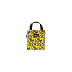 Minions Lunch Bag | 8 x 9 x 5 inches - 20 x 23 x 13 cm | Insulated Lunch Bag | Cool Bag Lunch Box | Minions Lunch Box | Kids Lunch Box With