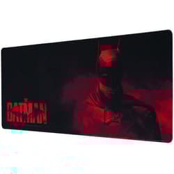 Grupo Erik MGGE040 mouse pad Gaming mouse pad Black, Red