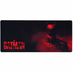 Grupo Erik MGGE040 mouse pad Gaming mouse pad Black, Red