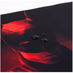 Grupo Erik MGGE040 mouse pad Gaming mouse pad Black, Red