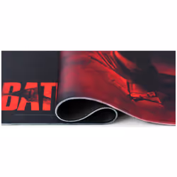 Grupo Erik MGGE040 mouse pad Gaming mouse pad Black, Red - Additional view 5