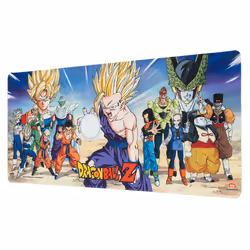 Grupo Erik MGGE042, Multicolour, Image, Non-slip base, Gaming mouse pad
