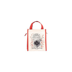 Harry Potter Lunch Bag | 8 x 9 x 5 inches - 20 x 23 x 13 cm | Insulated Lunch Bag | Cool Bag Lunch Box | Harry Potter Lunch Box | Kids Lunch Box With