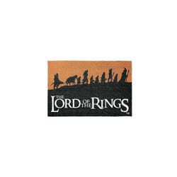 The Lord Of The Rings Door Mat | 15.7 x 23.6 inches | 40 x 60 cm | Coconut Coir | Eco Friendly 100% | Indoor Door Mat & Outdoor Door Mat | Lord Of The