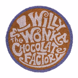Grupo erik Willy Wonka Plush Stuffed Toy Figure