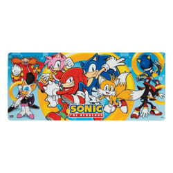 Grupo Erik Raton Sonic The Hedgehog Gaming mouse pad Multicolour