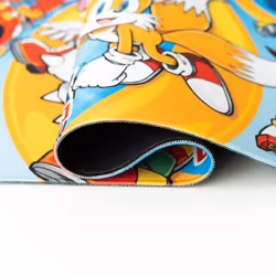 Grupo Erik Raton Sonic The Hedgehog Gaming mouse pad Multicolour - Additional view 4
