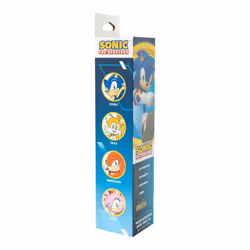 Grupo Erik Raton Sonic The Hedgehog Gaming mouse pad Multicolour - Additional view 7