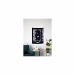 The Lord Of The Rings Decorative Flag | 27.5 x 39.3 inches - 70 x 100 cm | Wall Tapestry - Wallscroll - Hanging scroll - Poster - Kakemono | Wall