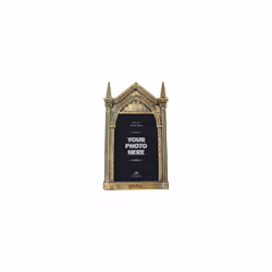 Harry Potter The Mirror Of Erised 3D Photo Frame | 4 x 6 inches - 10 x 15 cm | 6 x 4 Picture Frame | Harry Potter Gifts | Fri ...
