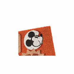 Disney 100 Mickey Door Mat | 15.7 x 23.6 inches | 40 x 60 cm | Coconut Coir | Eco Friendly 100% | Indoor Door Mat & Outdoor Door Mat | Mickey Mouse