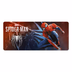 Grupo Erik MGGE060, Multicolour, Image, Rubber, Non-slip base, Gaming mouse pad