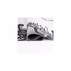 Disney The Nightmare Before Christmas Mouse Mat | Desk Pad | 31.5" x 13.78" | Non-Slip Rubber Base Mouse Pad, Gaming Mouse Pad, Keyboard Mouse Mat | - Additional view 4
