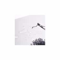 Disney The Nightmare Before Christmas Mouse Mat | Desk Pad | 31.5" x 13.78" | Non-Slip Rubber Base Mouse Pad, Gaming Mouse Pad, Keyboard Mouse Mat | - Additional view 5