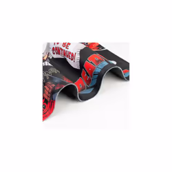 Marvel Deadpool XXL Mouse Mat | Desk Pad | 31.5" x 13.78" | Non-Slip Rubber Base Mouse Pad, Gaming Mouse Pad, Keyboard - Additional view 2