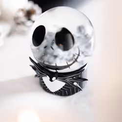 Disney Snow Globe - The Nightmare Before Christmas | Snow Globes For Adults, Snow Globes For Children | Disney Snow Globes, Nightmare Before - Additional view 5