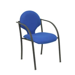 PIQUERAS Y CRESPO PACK220NBALI229 waiting chair Upholstered seat Upholstered backrest