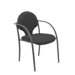 PIQUERAS Y CRESPO PACK220NBALI840 waiting chair Upholstered seat Upholstered backrest