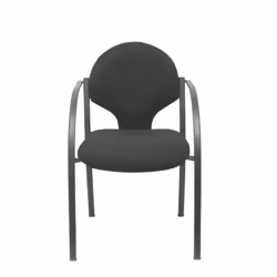 PIQUERAS Y CRESPO PACK220NBALI840 waiting chair Upholstered seat Upholstered backrest