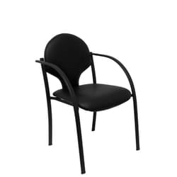 PIQUERAS Y CRESPO PACK220NSPNE waiting chair Upholstered seat Upholstered backrest