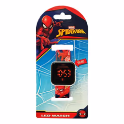 Kids Licensing SPD4800 watch Wrist watch Male Silver