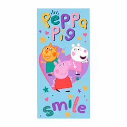 Peppa Pig Bath Beach towel 140 x 70 cm Polycotton- Suzy Sheep