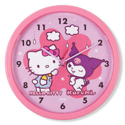 Hello Kitty Wall Clock Official Licensed Product