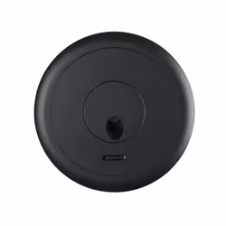 LEDS-C4 Radar, Surfaced, Round, 1 bulb(s), 3000 K, IP20, Black