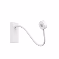 Leds-C4 Link - LED Adjustable Wall Reading Light White Touch dimmer 175lm 2700K