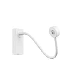 Leds-C4 Link - LED Adjustable Wall Reading Light White Touch dimmer 175lm 2700K