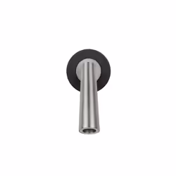 LEDS-C4 Gamma Mini, Surfaced, 1 bulb(s), 2700 K, IP20, Grey, Nickel, Satin steel