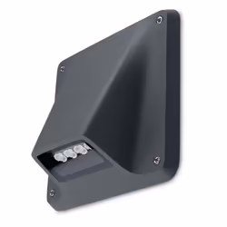 Leds-C4 Rexel - Outdoor LED Outdoor Ground Light Urban Grey 296lm 3000K IP67