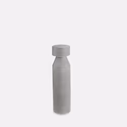 Leds-C4 Row - Outdoor LED Outdoor Bollard Cement 60cm 2585lm 3000K IP65
