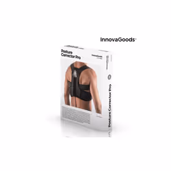 InnovaGoods Adaptable Posture Corrector Pro