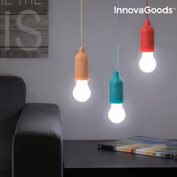 InnovaGoods 8435527813987 smart lighting Smart ceiling light Wi-Fi