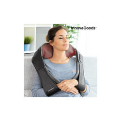 Shiatsu Pro Massager Massaki InnovaGoods 24W