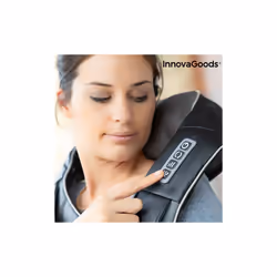 Shiatsu Pro Massager Massaki InnovaGoods 24W