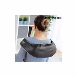 Shiatsu Pro Massager Massaki InnovaGoods 24W
