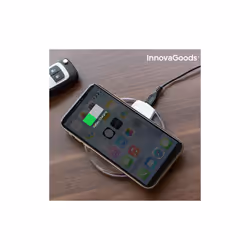 Qi Wireless Charger for Smartphones Wh InnovaGoods