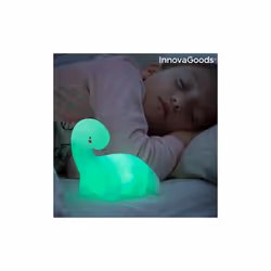 Dinosaur Multicolour LED Lamp Lightosaurus InnovaGoods