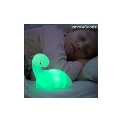 Dinosaur Multicolour LED Lamp Lightosaurus InnovaGoods