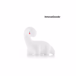 Dinosaur Multicolour LED Lamp Lightosaurus InnovaGoods