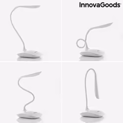 InnovaGoods 8435527817336 table lamp 2 W LED White - Additional view 3