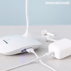 InnovaGoods 8435527817336 table lamp 2 W LED White - Additional view 6