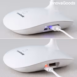 InnovaGoods 8435527817336 table lamp 2 W LED White - Additional view 7