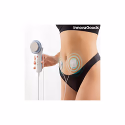3-in-1 Ultrasonic Cavitation Anti-cellulite Massager with Infrared and Electrostimulation CellyMax InnovaGoods - Additional view 4